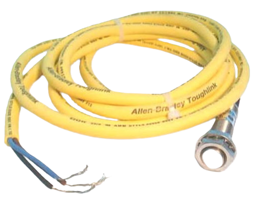 Allen-Bradley 871TM-DH2NN12-C2 Tubular Prox Sensor M12 2mm [New]
