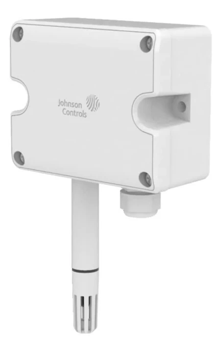 Johnson Controls HT7000W3V0 Wall Temp/RH 0-50C 0-10V [New]