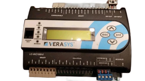 Johnson Controls LC-VAC1000-0 Verasys Application Controller [New]