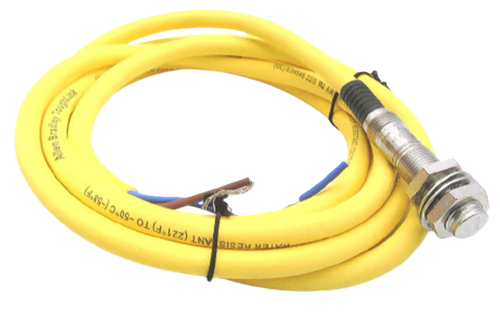 Allen-Bradley 871TM-DH2NP12-C2 Tubular Prox Sensor M12 2mm [New]