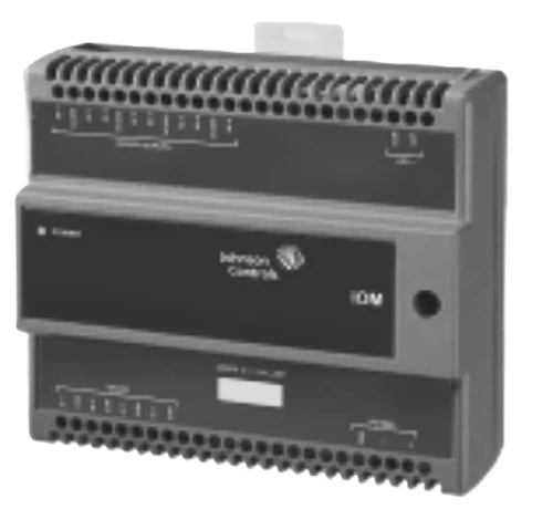Johnson Controls LC-IOM100-0 Verasys Input/Output Module [New]