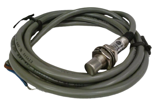 Allen-Bradley 871TM-DH4NE12-A2 Tubular Prox Sensor M12 4mm [New]