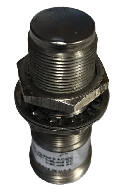 Allen-Bradley 871TM-BH5C18-N3 Tubular Prox Sensor M18 5mm [New]