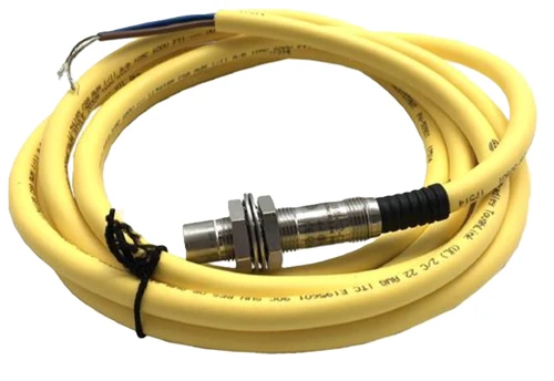 Allen-Bradley 871TM-BH4N12-C2 Tubular Prox Sensor M12 4mm [New]