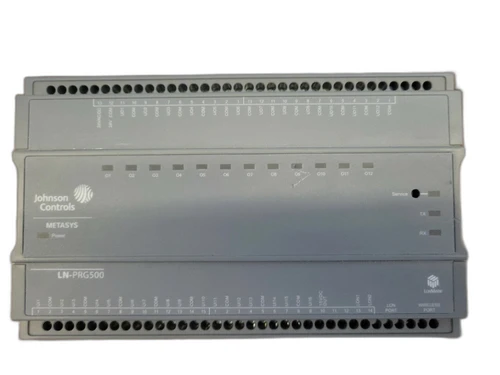 Johnson Controls LN-PRG500-2 Programmable LON Controller [New]