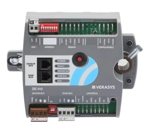 Johnson Controls LC-ZEC410-1 Verasys VAV Box Controller [Refurbished]