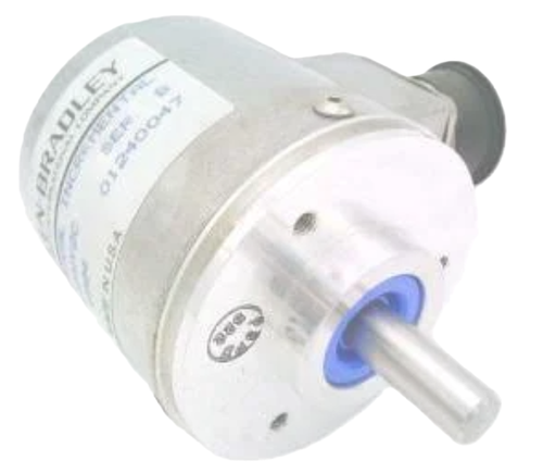 Allen-Bradley 845H-SJHN26FWY2C Size 25 Incremental Encoder [New]