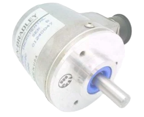 Allen-Bradley 845H-SJDZ14CHY2C Size 25 Incremental Encoder [New]