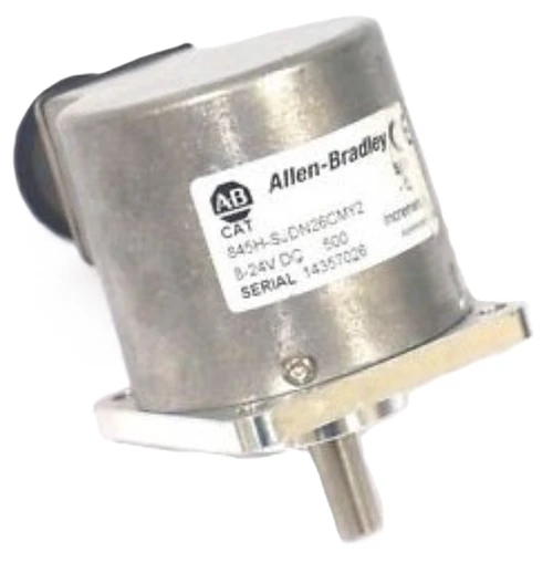 Allen-Bradley 845H-SJDL26CMY2 Size 25 Incremental Encoder [New]