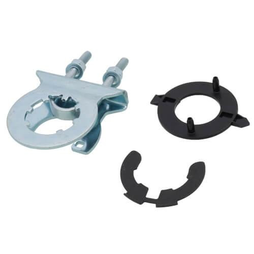 Johnson Controls M9220-600, HVAC mounting and mounting brackets components for efficient installation.
