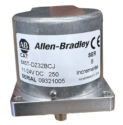 Allen-Bradley 845-DZ32BCJ 845 Series Rotary Encoder [New]