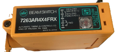 ATC 7864AD4D4X4FRX Self-Contained Photoelectric Sensor [New]