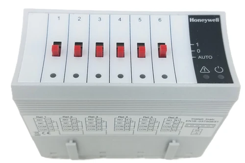 Honeywell XFR824A Panel Bus I/O Module w/ Manual Override [New]