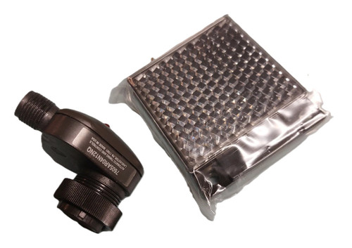 ATC 7605AR04N12NQ Retroreflective Photoelectric Sensor [New]