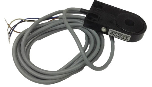 Automatic Timing & Controls 301-3-5110-26, black electronic control device with attached gray wiring and exposed wire ends