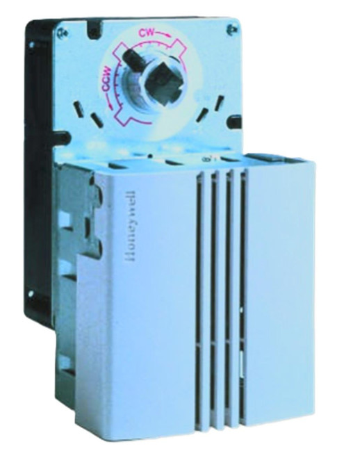 Honeywell W7751J2004, HVAC control board or module for heating, ventilation, and air conditioning system.