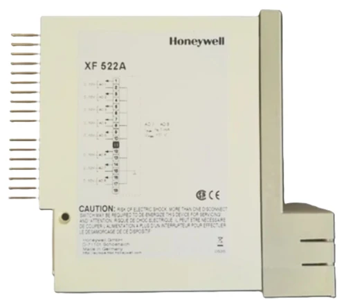 Honeywell XF522A Excel 500 Analog Output Module, 8 AO [New]