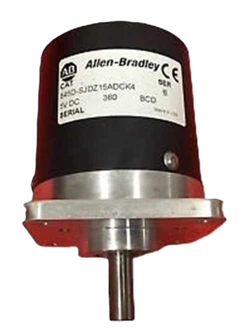 Allen-Bradley 845D-SJDZ15ADCK4 Singleturn Absolute Encoder [New]