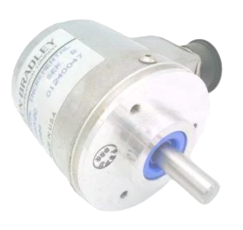 Allen-Bradley 845H-SJHZ14CGY2 Size 25 Incremental Encoder [New]