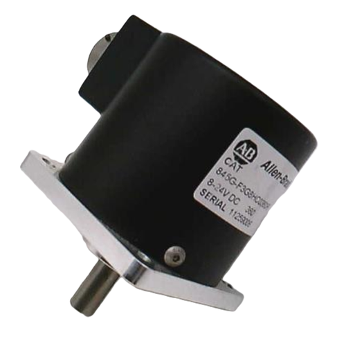 Allen-Bradley 845G-F3G8HC0360R Incremental Encoder 360PPR [New]