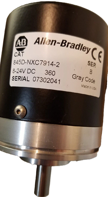 Allen-Bradley 845D-NXC7914-2 Custom Absolute Encoder [New]