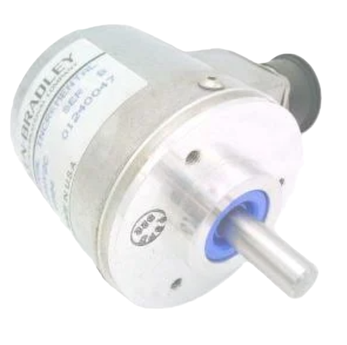 Allen-Bradley 845H-SJHZ14CJY1C Size 25 Incremental Encoder [New]