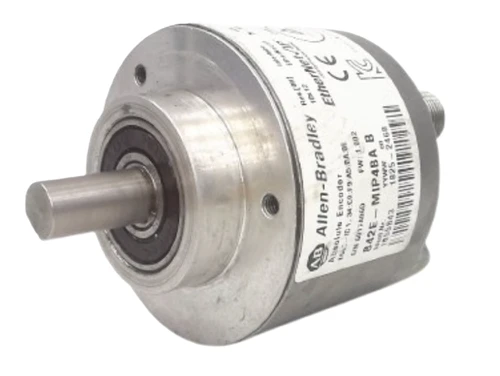 Allen-Bradley 842E-MIP4BA Multiturn EtherNet/IP Encoder [New]