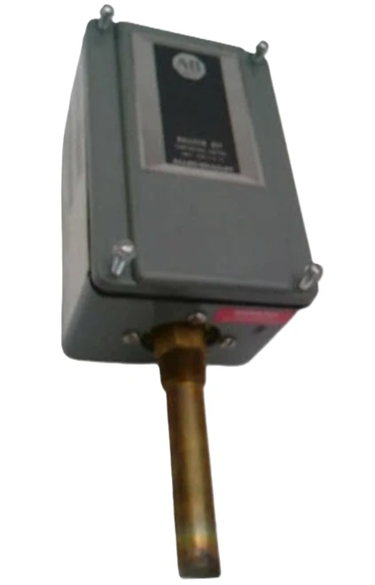 Allen-Bradley 837-V1JX331 Temperature Control Style V [New]