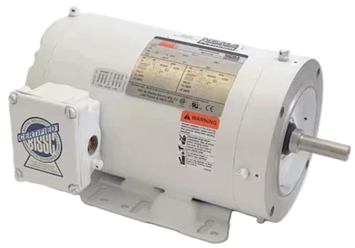 Dayton 1TRZ5 Washdown Motor 1.5HP 1740RPM 3-Phase TENV [New]