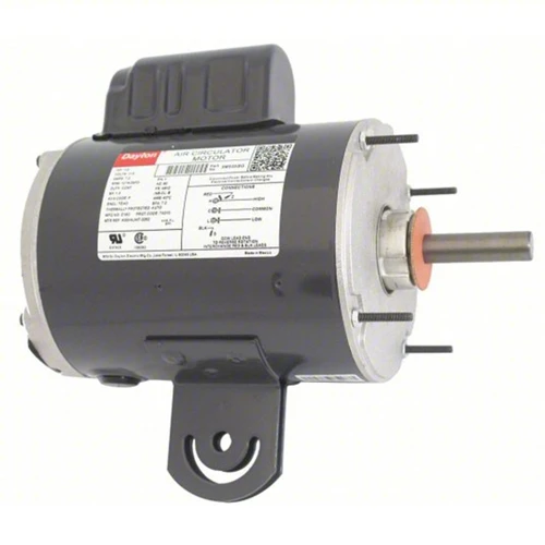 Dayton 3M505J Air Circulator Motor 1/2 HP 1775 RPM 115V [New]