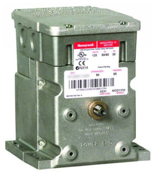 Honeywell M7284C1018 Modutrol IV Motor 150 lb-in 4-20mA [New]