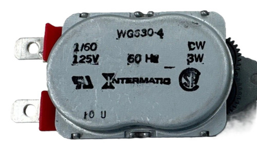 Intermatic WG630D Replacement Timer Clock Motor 125V 60Hz [New]