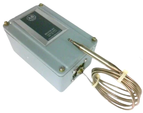 Allen-Bradley 837-A60J Temperature Control Switch Style A [New]