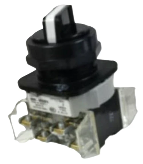 Allen-Bradley 800H-NR2KP4B 30.5mm Push Button Operator [New]