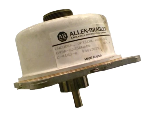 Allen-Bradley 845A-SJZ3DN6DW Singleturn Absolute Encoder [New]