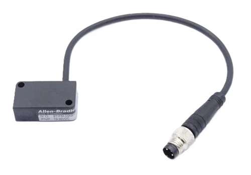 Allen-Bradley 871FM-D2NP11-Y3 Mini Flat Pack Prox Sensor 2mm [New]