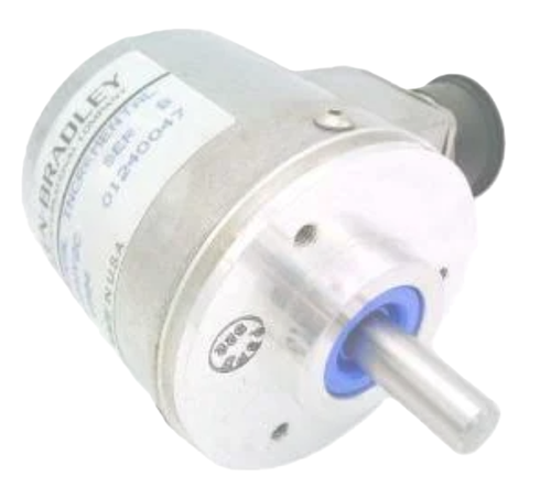 Allen-Bradley 845H-SJDZ14DRYR1 Size 25 Incremental Encoder [New]