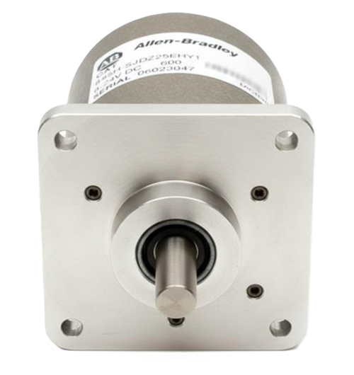 Allen-Bradley 845H-SJDZ25EHY1 Size 25 Incremental Encoder [New]