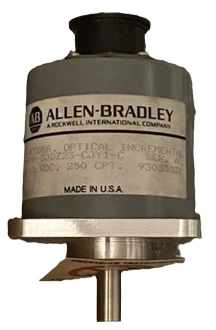 Allen-Bradley 845H-SJHDZ23CJY1C Size 25 Incremental Encoder [New]