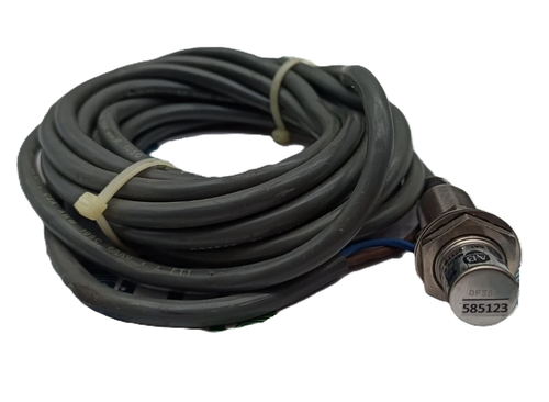 Allen-Bradley 871TM-BH8N18-AX Tubular Prox Sensor M18 8mm [New]