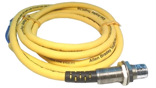 Allen-Bradley 871TM-DH8CP18-H2 Tubular Prox Sensor M18 8mm [New]