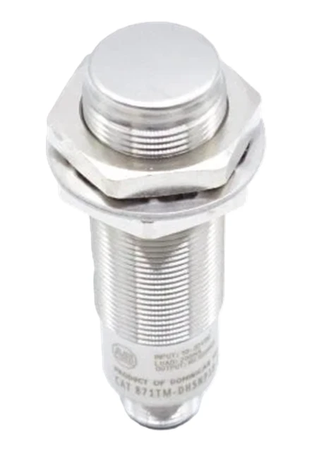 Allen-Bradley 871TM-DH5NP18-A4 Tubular Prox Sensor M18 5mm [New]