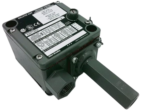 Allen-Bradley 836T-T263J Pressure Control Switch [New]