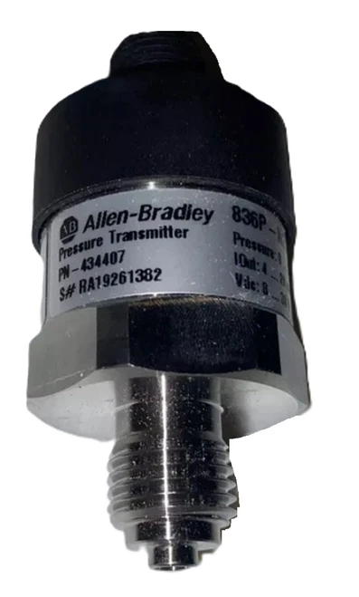 Allen-Bradley 836P-N2GMGC30A-D4 Electronic Pressure Switch [New]