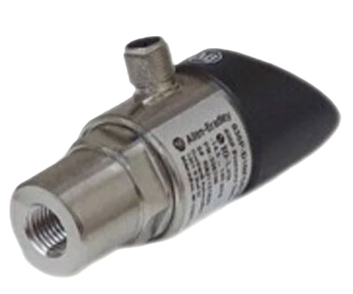 Allen-Bradley 836P-D2NFC-B50PA-D4 Digital Pressure Switch [New]