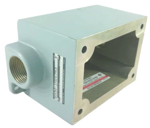 Allen-Bradley 800H-1HVX7M3 30.5mm 3-Position Selector Switch [New]