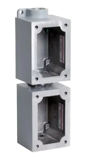 Allen-Bradley 800H-2HYX7 30.5mm 2-Position Selector Switch [New]