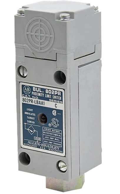 Allen-Bradley 802PR-LBAA1-C Inductive Proximity Sensor [New]