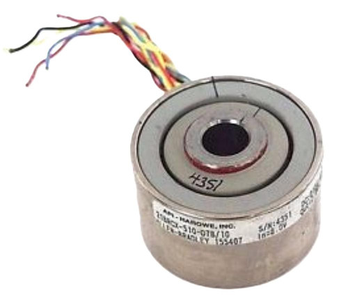 Allen-Bradley 21BRCX-510-A7B/10, industrial sensor or encoder device for automation systems.