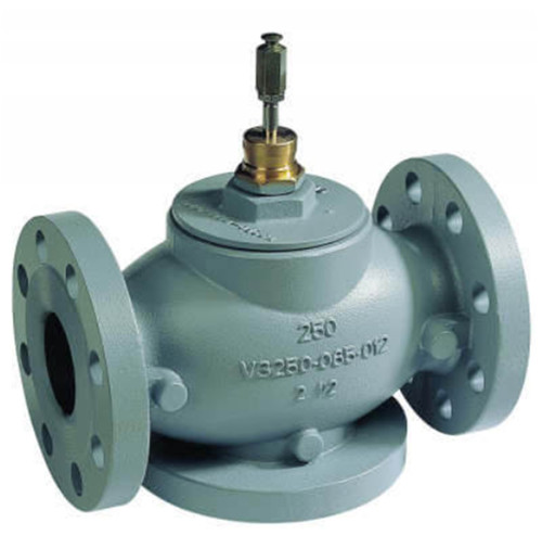 Honeywell VGF22ES50 5" Flanged Globe Valve, 2-Way, ANSI 250 [New]